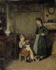 Прикрепленное изображение: Adolf_von_Becker_-_A_French_Interior_-_A_IV_3649_-_Finnish_National_Gallery.jpg