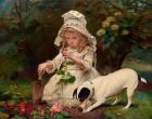 Прикрепленное изображение: charles-burton-barber-amateur-gardener--b15f-.jpg