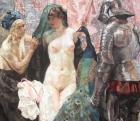Прикрепленное изображение: 1910_Gallhof_Die_Versuchung_eines_Ritters_anagoria.jpg