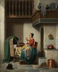 Прикрепленное изображение: 1864-Het-verstelwerkje-Simonis-en-Buunk.jpg