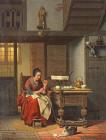 Прикрепленное изображение: The-wool-winders-assistent-1859..jpg