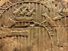 Прикрепленное изображение: Кот Пятая династия 2500 лет до нэ.jpg