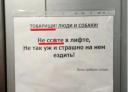 Прикрепленное изображение: Не ссыте в лифте.jpg