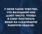 Прикрепленное изображение: Выходной чтобы постирать (анекдот).jpg