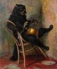 Прикрепленное изображение: Георгий Кичигин, Кот Бегемот.jpg