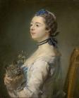 Прикрепленное изображение: Jean-Baptiste_Perronneau_-_Magdaleine_Pinceloup_de_la_Grange,_née_de_Parseval.jpg