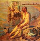 Прикрепленное изображение: Геннадий Дарьин (Теплый вечер) 1974.jpg