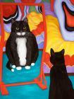 Прикрепленное изображение: fun-house-fat-cat-karen-zuk-rosenblatt.jpg