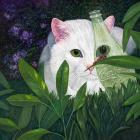 Прикрепленное изображение: ladybugs-and-cat-karen-zuk-rosenblatt.jpg