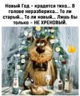 Прикрепленное изображение: Новый год крадется тихо.jpg